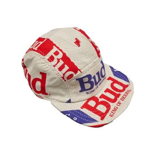 BUD King Of Beers 5-Panel Camp Hat