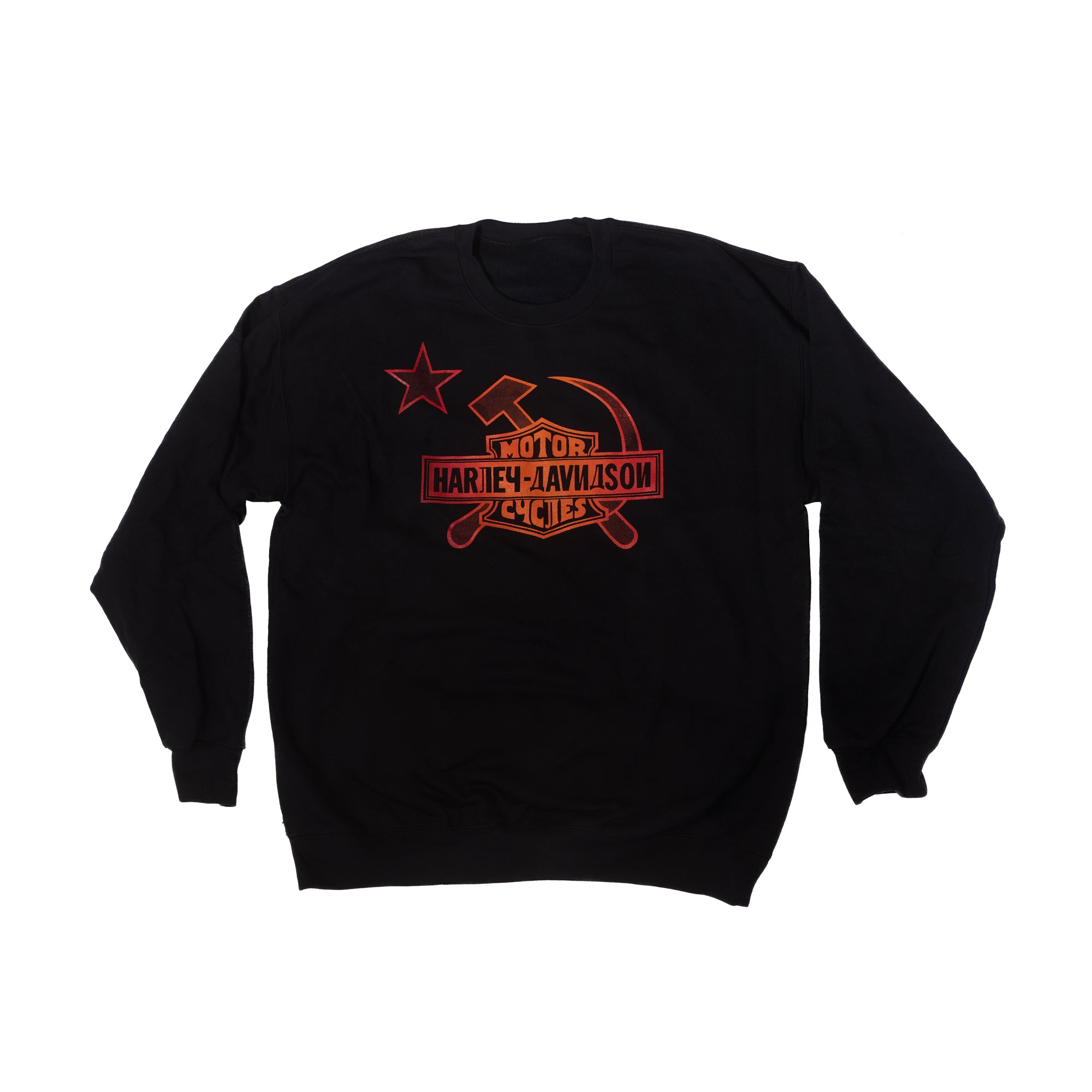 HD Russia Crewneck Sweatshirt