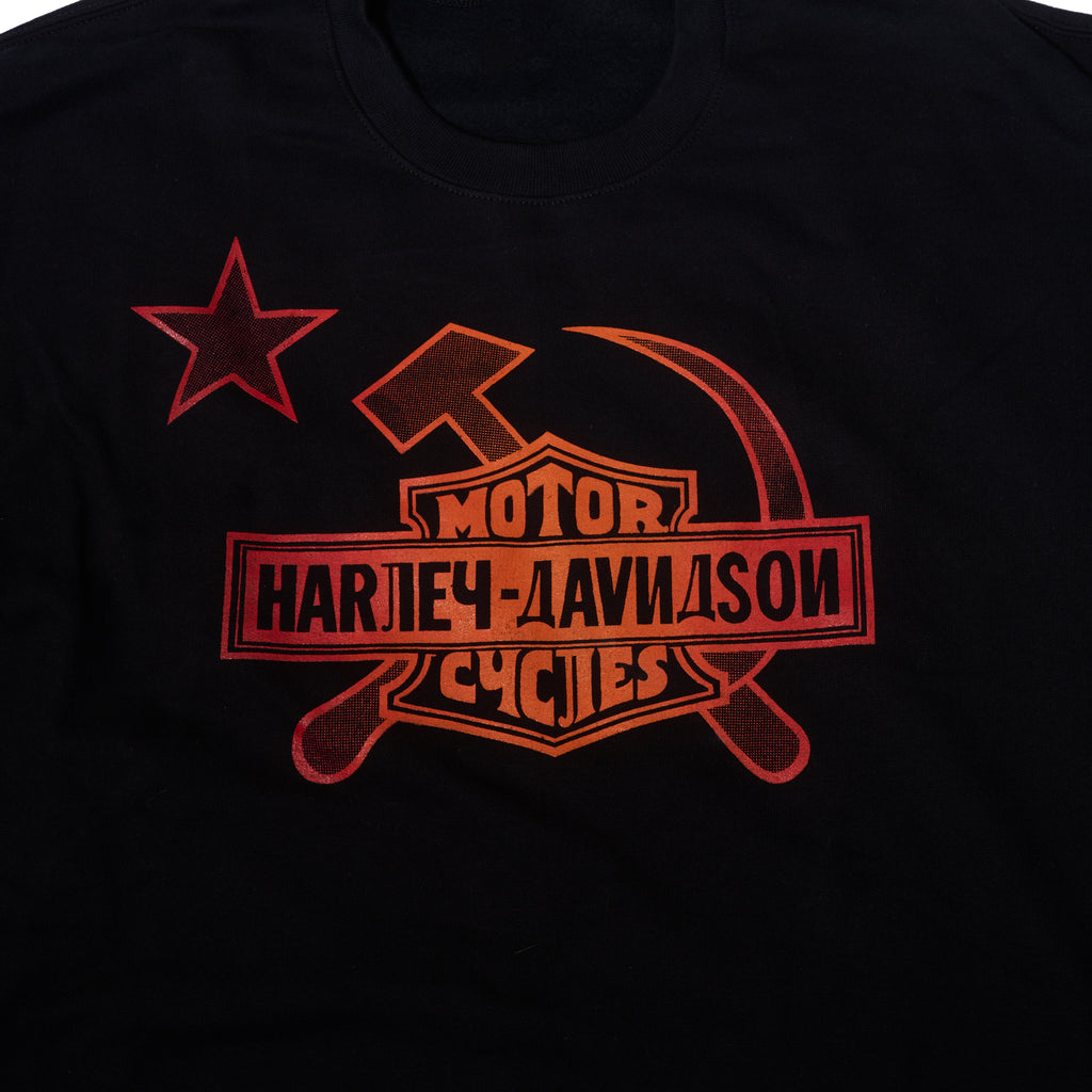 HD Russia Crewneck Sweatshirt