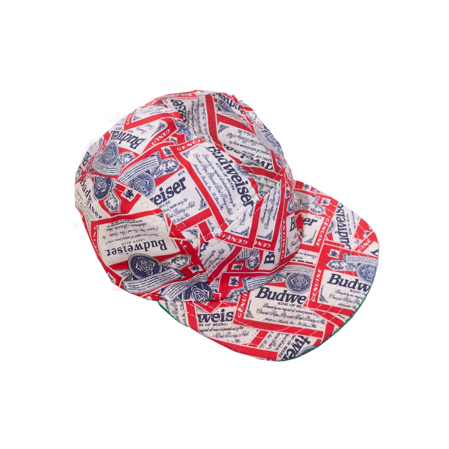 Budweiser 5-Panel Camp Hat