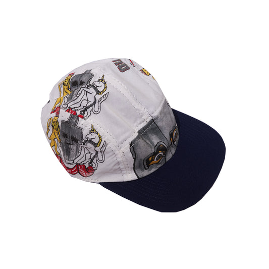 Quiet Riot 5-Panel Camp Hat
