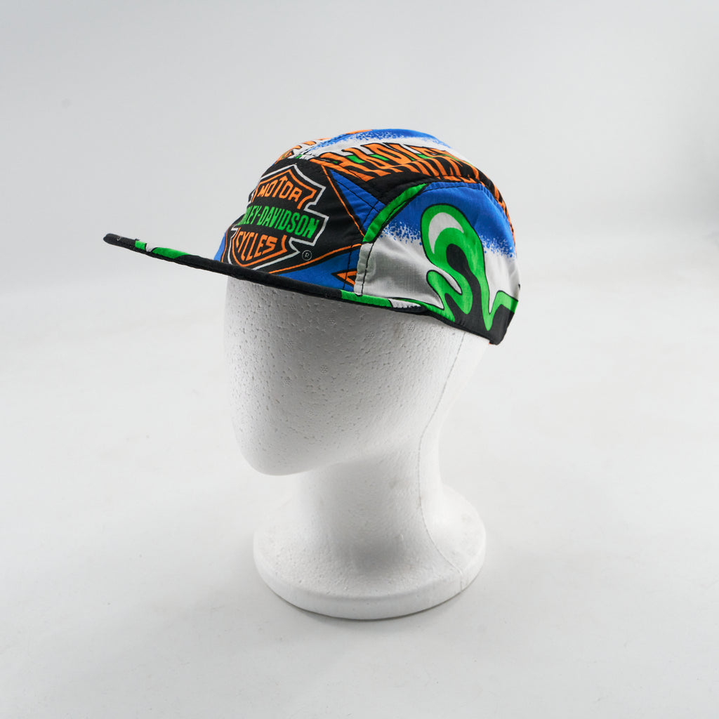Harley-Davidson Slime #1 5-Panel Camp Hat