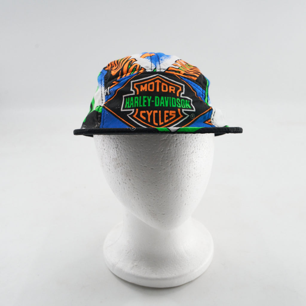 Harley-Davidson Slime #1 5-Panel Camp Hat