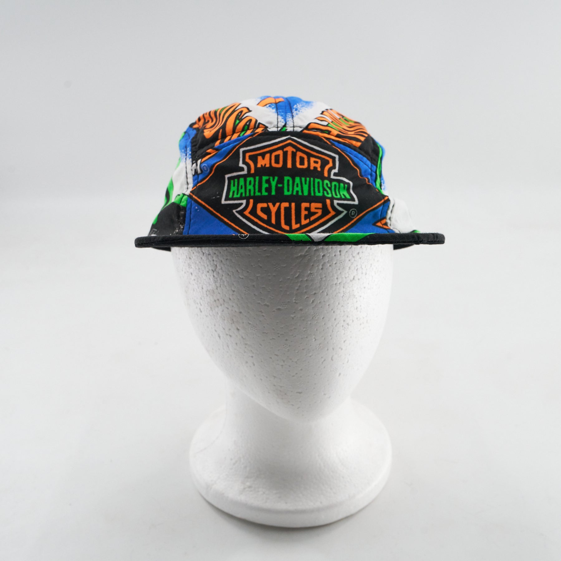 Harley-Davidson Slime #1 5-Panel Camp Hat