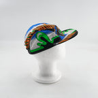 Harley-Davidson Slime #1 5-Panel Camp Hat