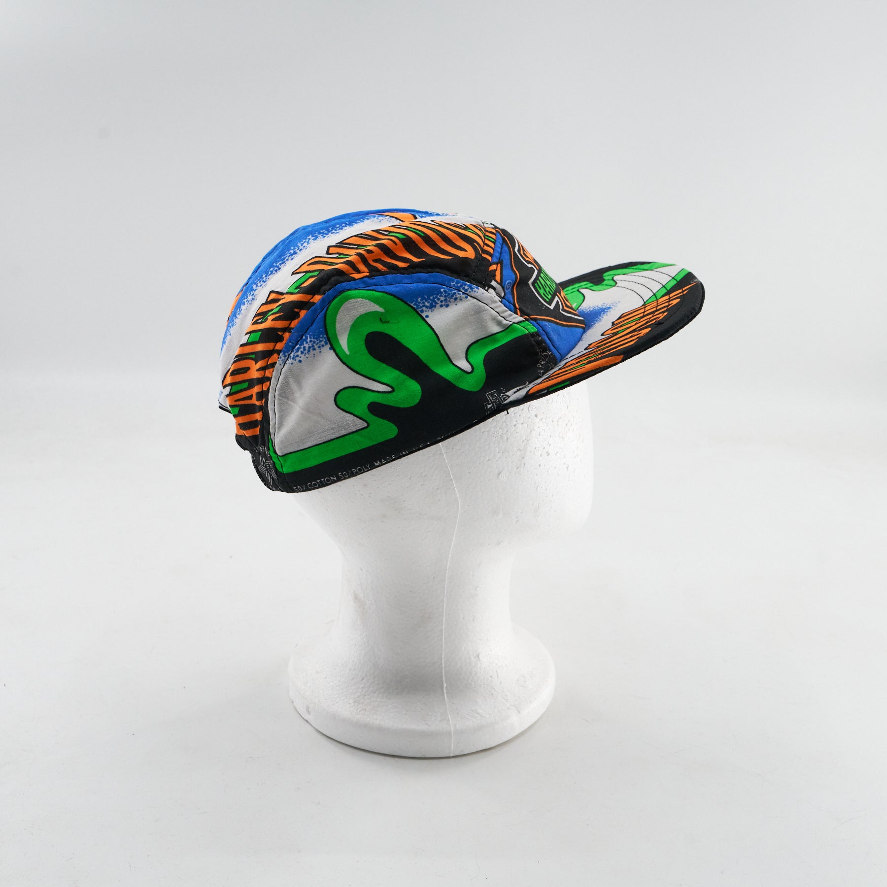 Harley-Davidson Slime #1 5-Panel Camp Hat
