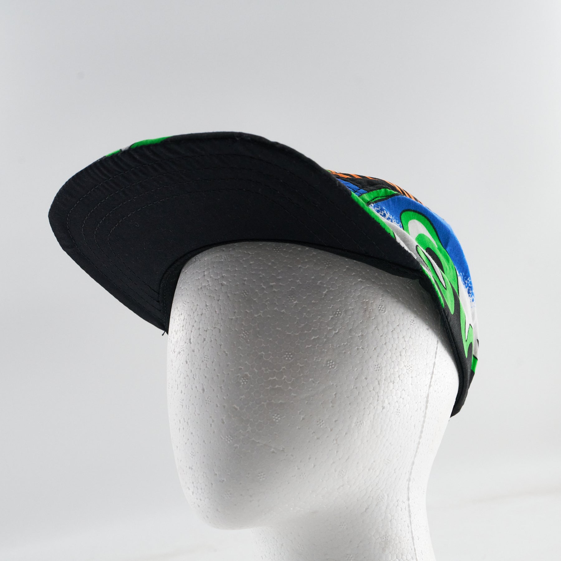 Harley-Davidson Slime #1 5-Panel Camp Hat