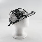 Harley-Davidson Race Checkers #3 5-Panel Camp Hat
