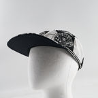 Harley-Davidson Race Checkers #3 5-Panel Camp Hat