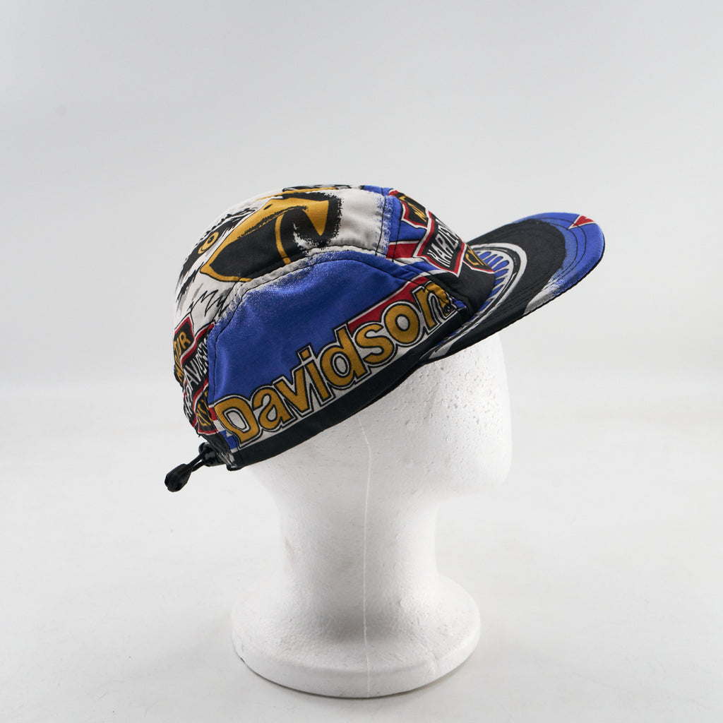Harley-Davidson Mixed Shield #2 5-Panel Camp Hat