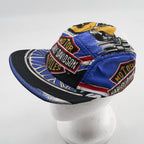 Harley-Davidson Mixed Shield #4 5-Panel Camp Hat