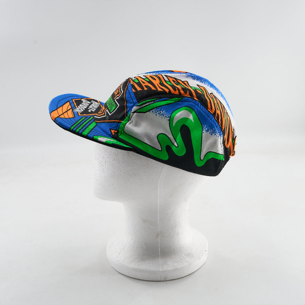 Harley-Davidson Slime #2 5-Panel Camp Hat