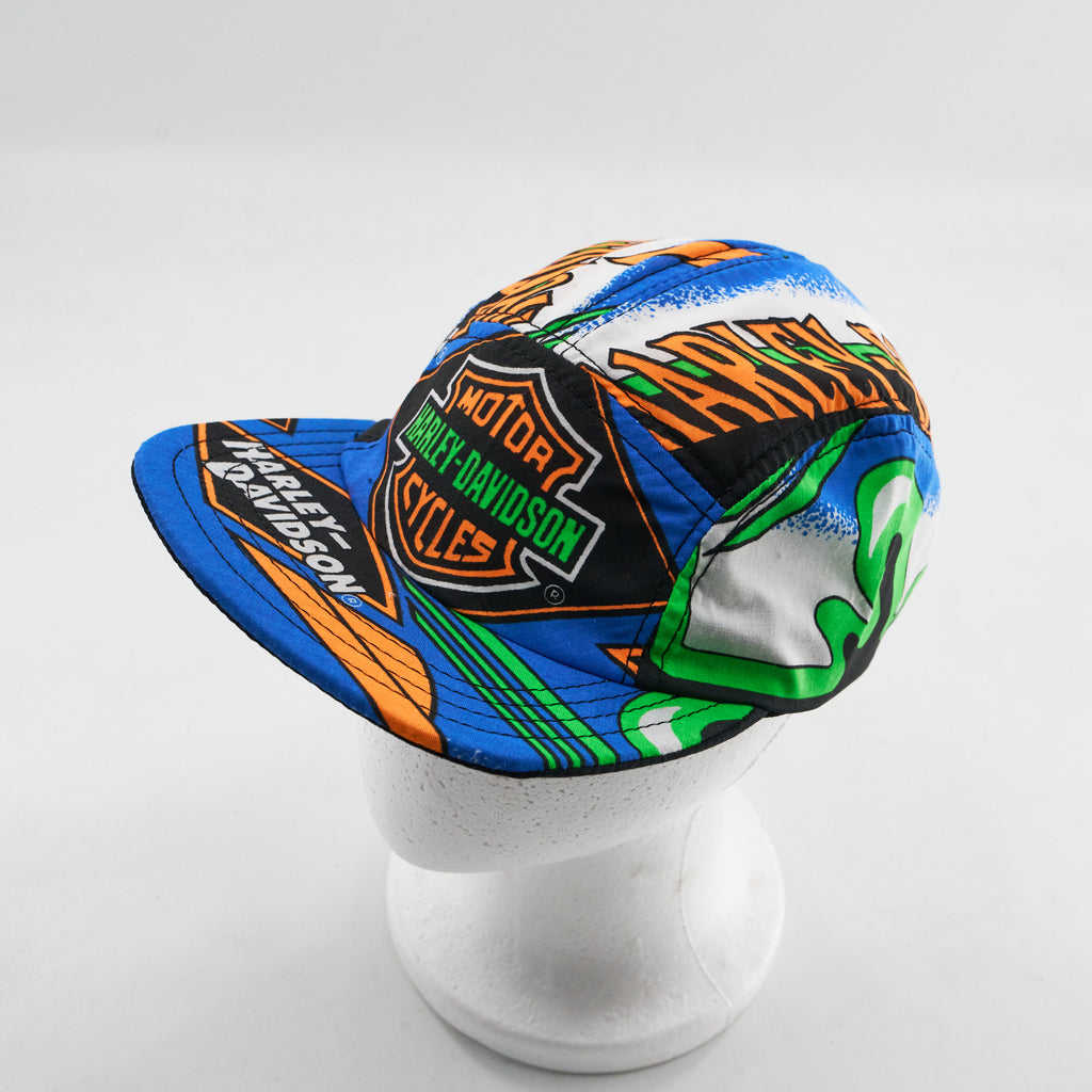 Harley-Davidson Slime #2 5-Panel Camp Hat