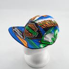 Harley-Davidson Slime #2 5-Panel Camp Hat