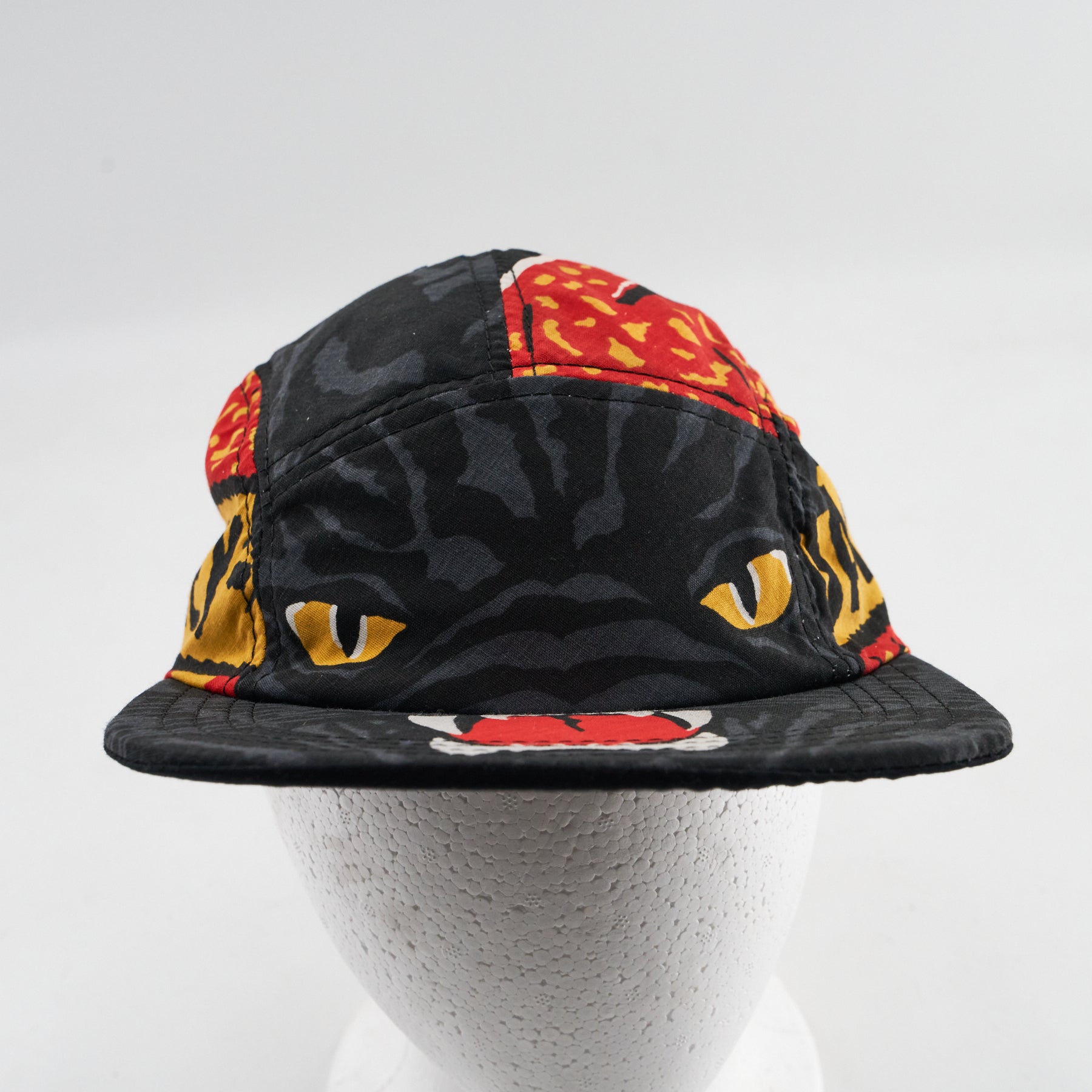 Harley-Davidson Panther #1 5-Panel Camp Hat