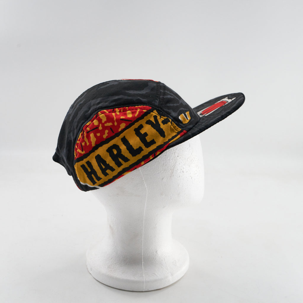 Harley-Davidson Panther #1 5-Panel Camp Hat