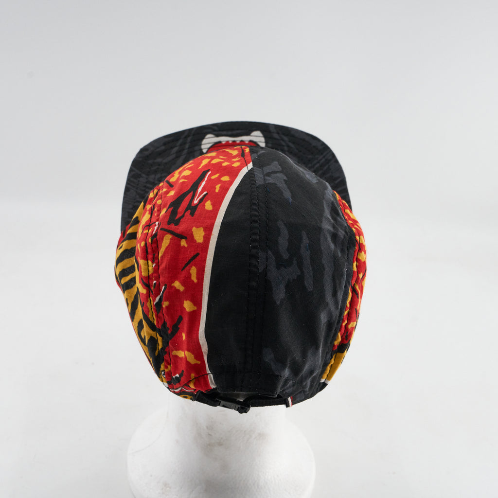 Harley-Davidson Panther #1 5-Panel Camp Hat