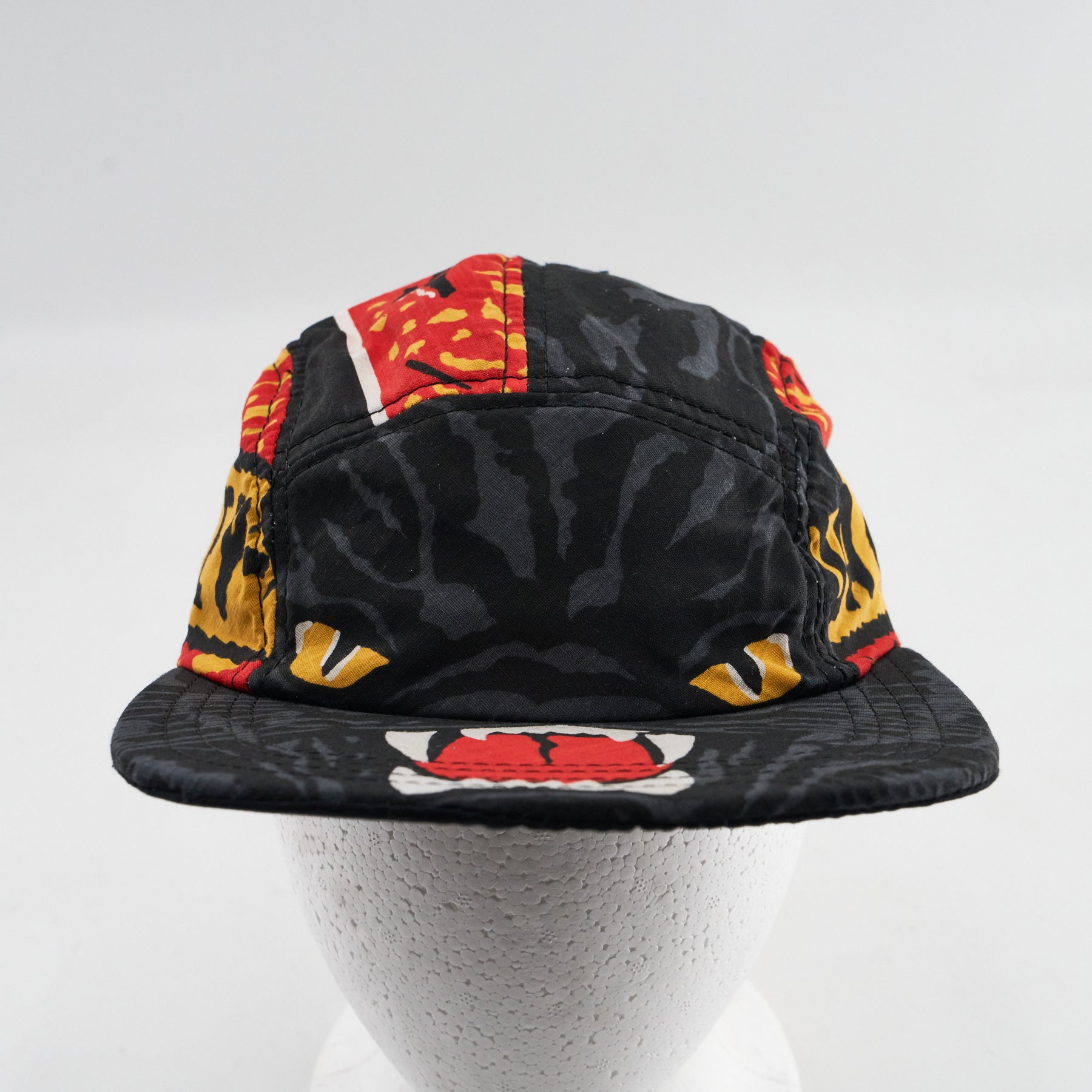 Harley-Davidson Panther #2 5-Panel Camp Hat