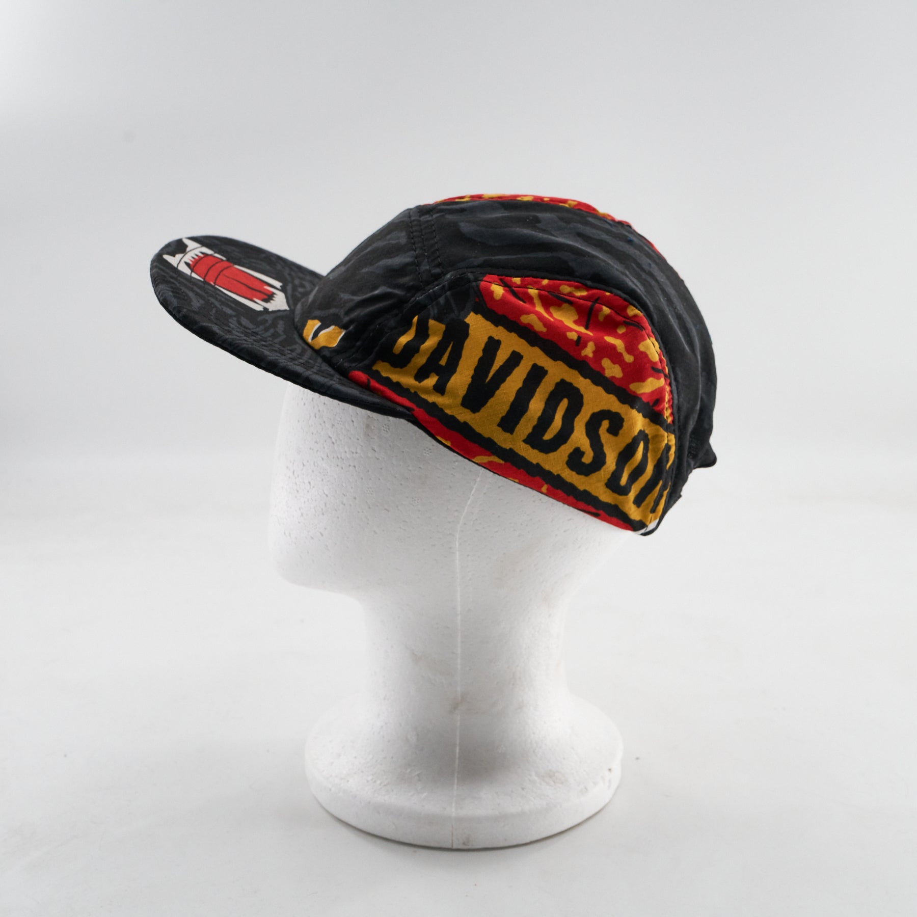 Harley-Davidson Panther #2 5-Panel Camp Hat