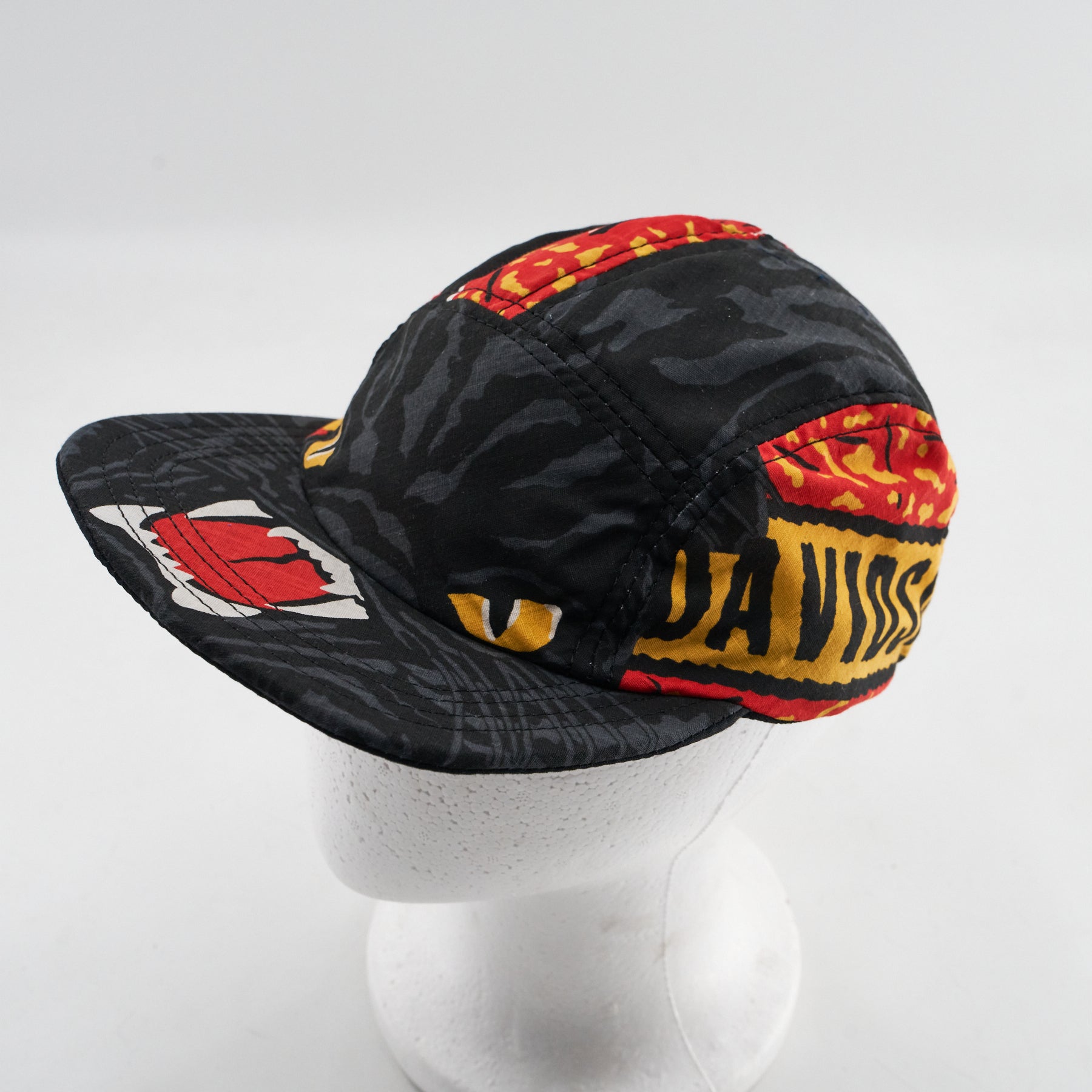 Harley-Davidson Panther #2 5-Panel Camp Hat