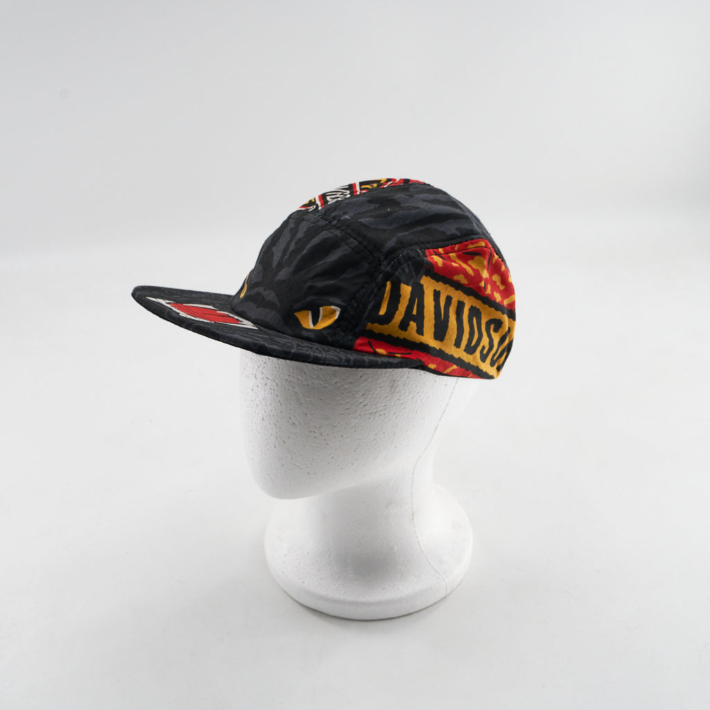 Harley-Davidson Panther #3 5-Panel Camp Hat
