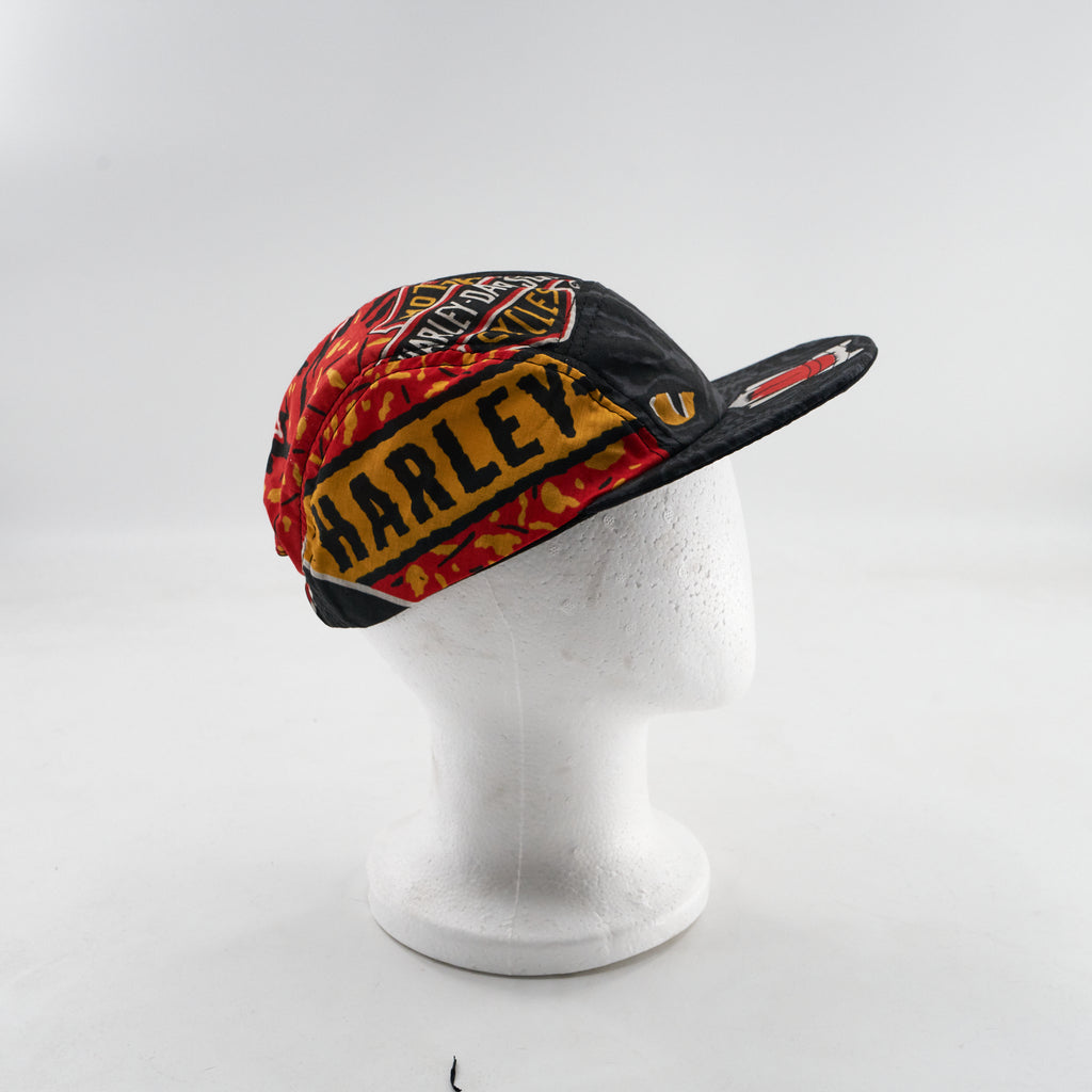 Harley-Davidson Panther #3 5-Panel Camp Hat