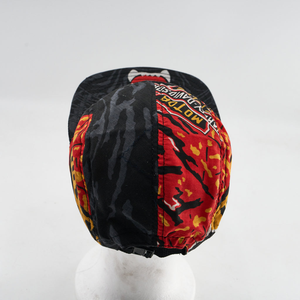 Harley-Davidson Panther #3 5-Panel Camp Hat