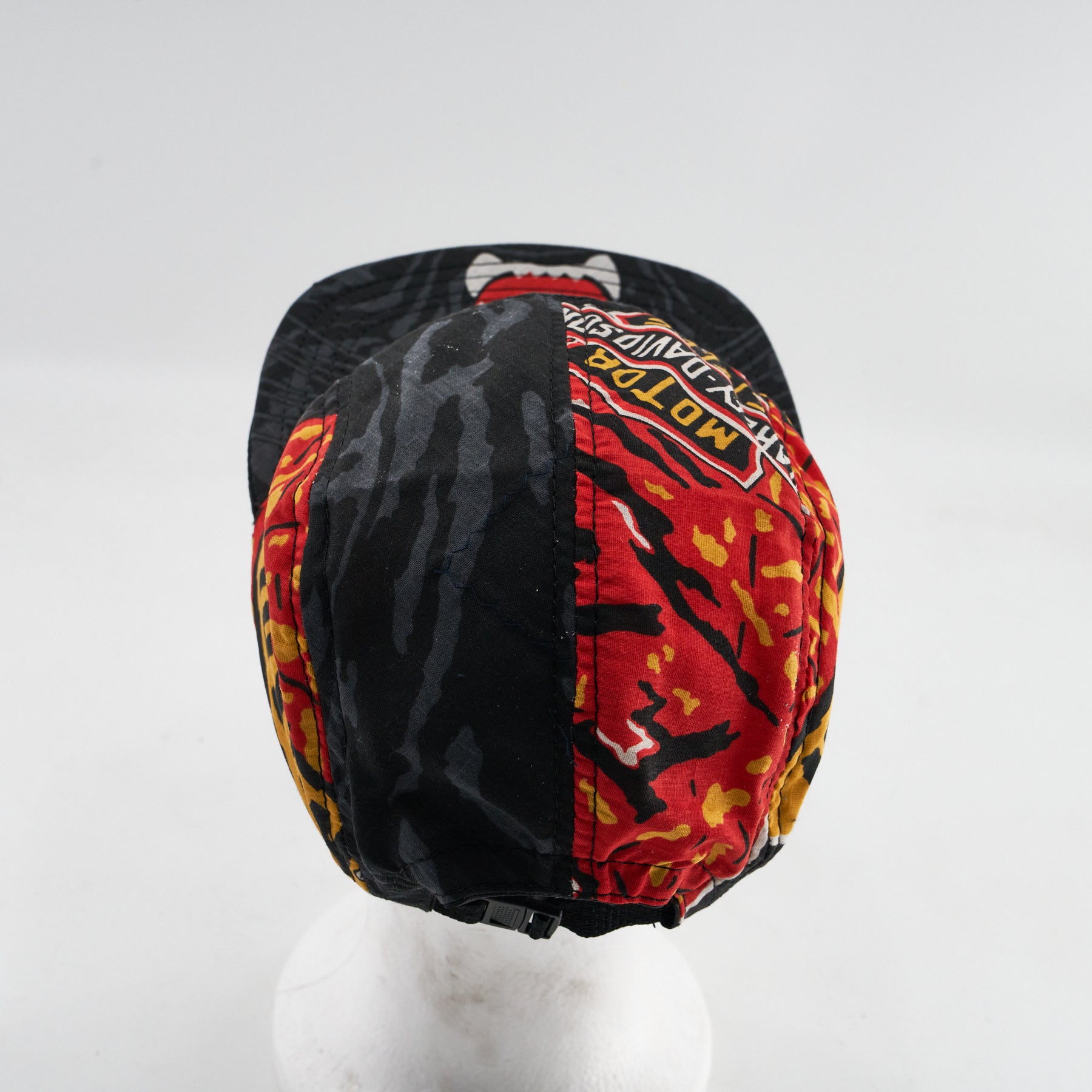 Harley-Davidson Panther #3 5-Panel Camp Hat