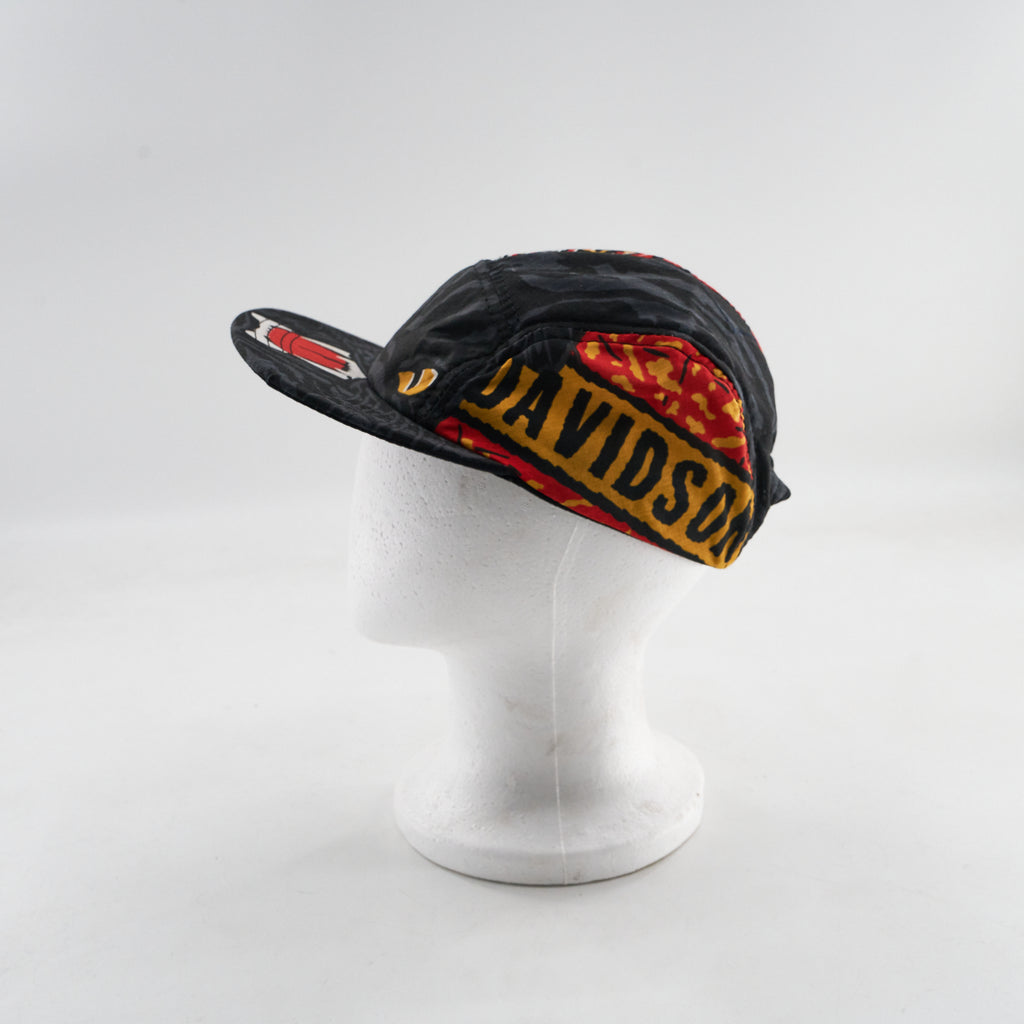 Harley-Davidson Panther #3 5-Panel Camp Hat
