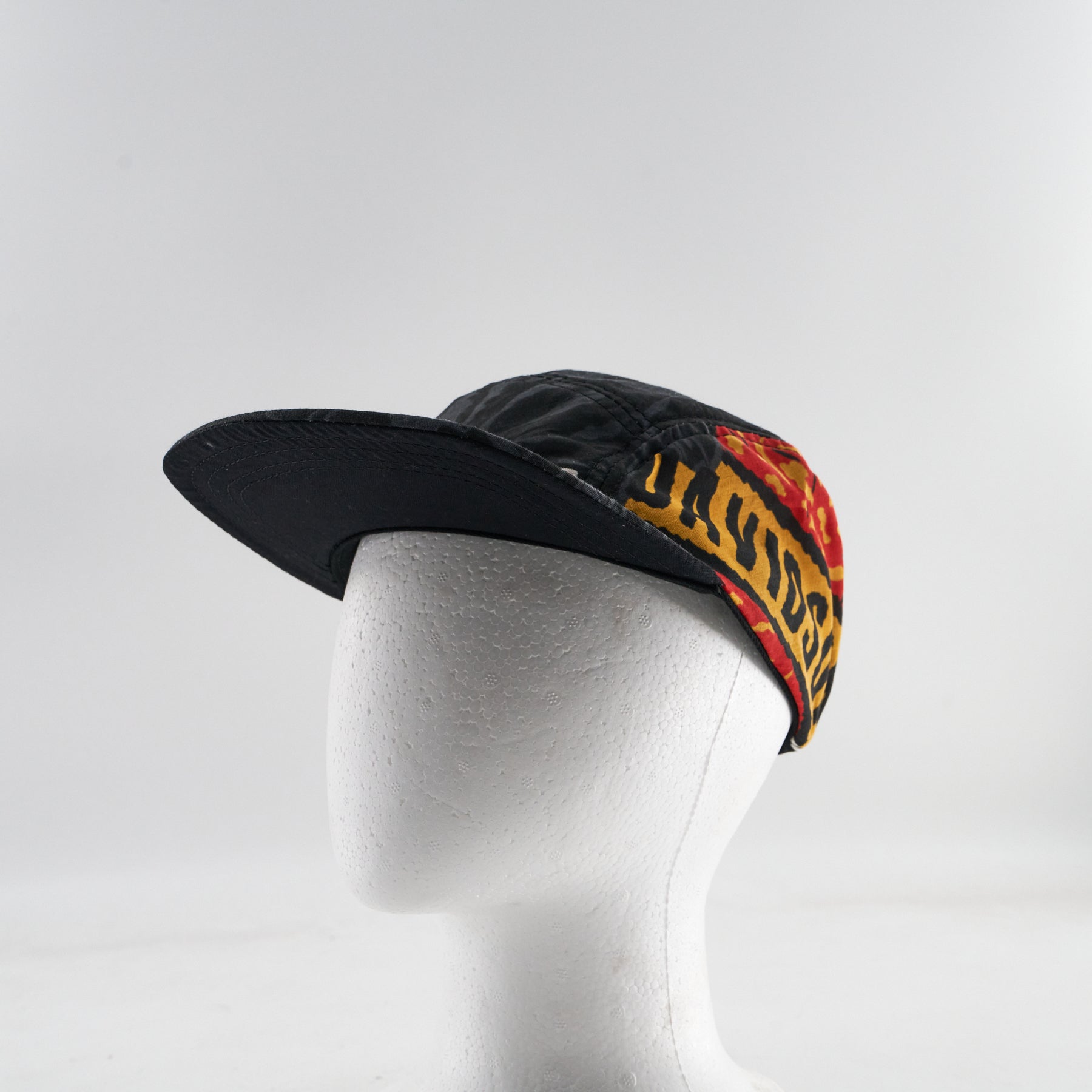 Harley-Davidson Panther #3 5-Panel Camp Hat