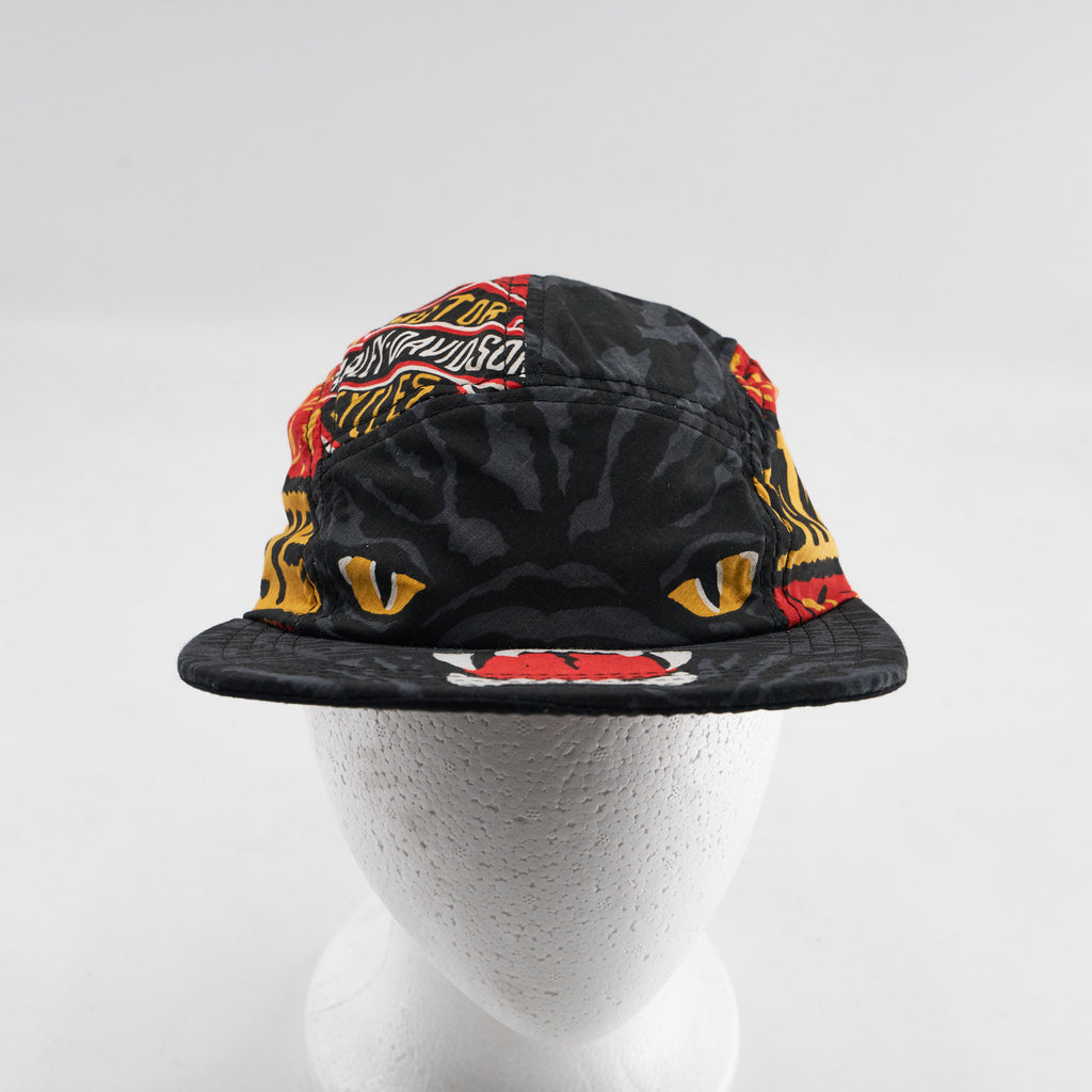 Harley-Davidson Panther #4 5-Panel Camp Hat