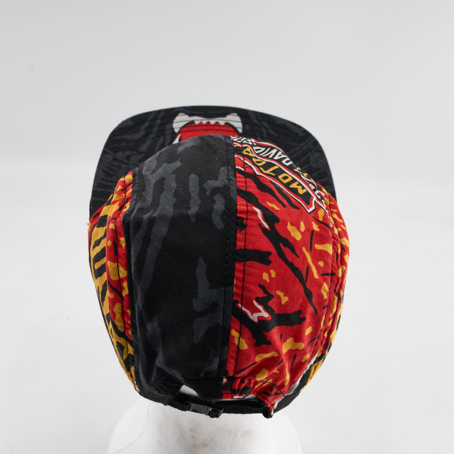 Harley-Davidson Panther #4 5-Panel Camp Hat