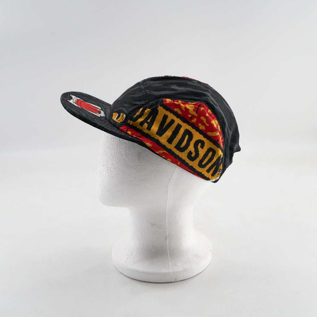 Harley-Davidson Panther #4 5-Panel Camp Hat