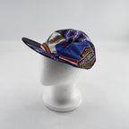 Harley-Davidson Mixed Lightning #1 5-Panel Camp Hat