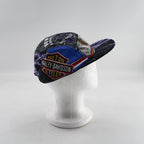 Harley-Davidson Mixed Lightning #1 5-Panel Camp Hat