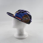 Harley-Davidson Mixed Lightning #1 5-Panel Camp Hat