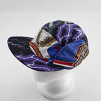 Harley-Davidson Mixed Lightning #1 5-Panel Camp Hat