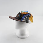 Harley-Davidson Mixed Shield 5-Panel Camp Hat