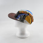 Harley-Davidson Mixed Shield 5-Panel Camp Hat