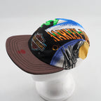 Harley-Davidson Mixed Shield 5-Panel Camp Hat