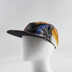 Harley-Davidson Mixed Shield 5-Panel Camp Hat
