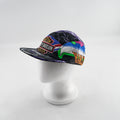 Harley-Davidson Mixed Lightning #2 5-Panel Camp Hat