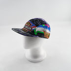 Harley-Davidson Mixed Lightning #2 5-Panel Camp Hat