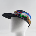Harley-Davidson Mixed Lightning #2 5-Panel Camp Hat