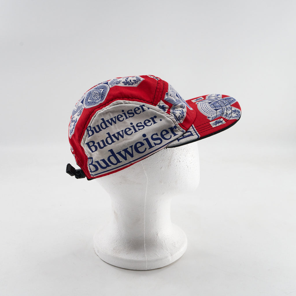 Budweiser King 5-Panel Camp Hat