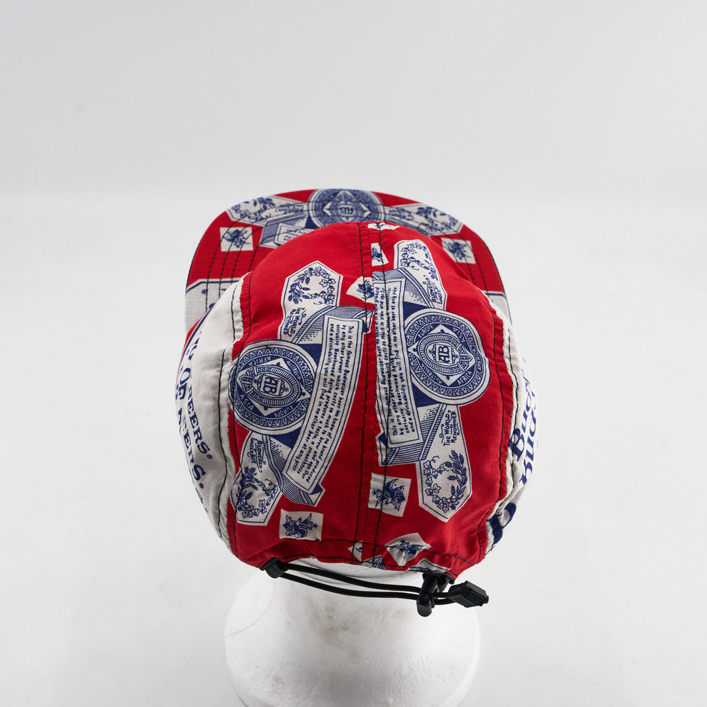 Budweiser King 5-Panel Camp Hat