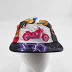 Harley-Davidson Mixed Softail 5-Panel Camp Hat