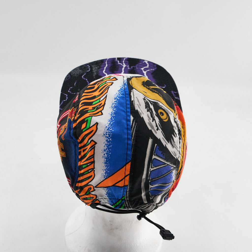 Harley-Davidson Mixed Softail 5-Panel Camp Hat
