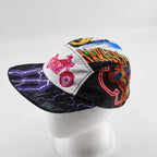Harley-Davidson Mixed Softail 5-Panel Camp Hat