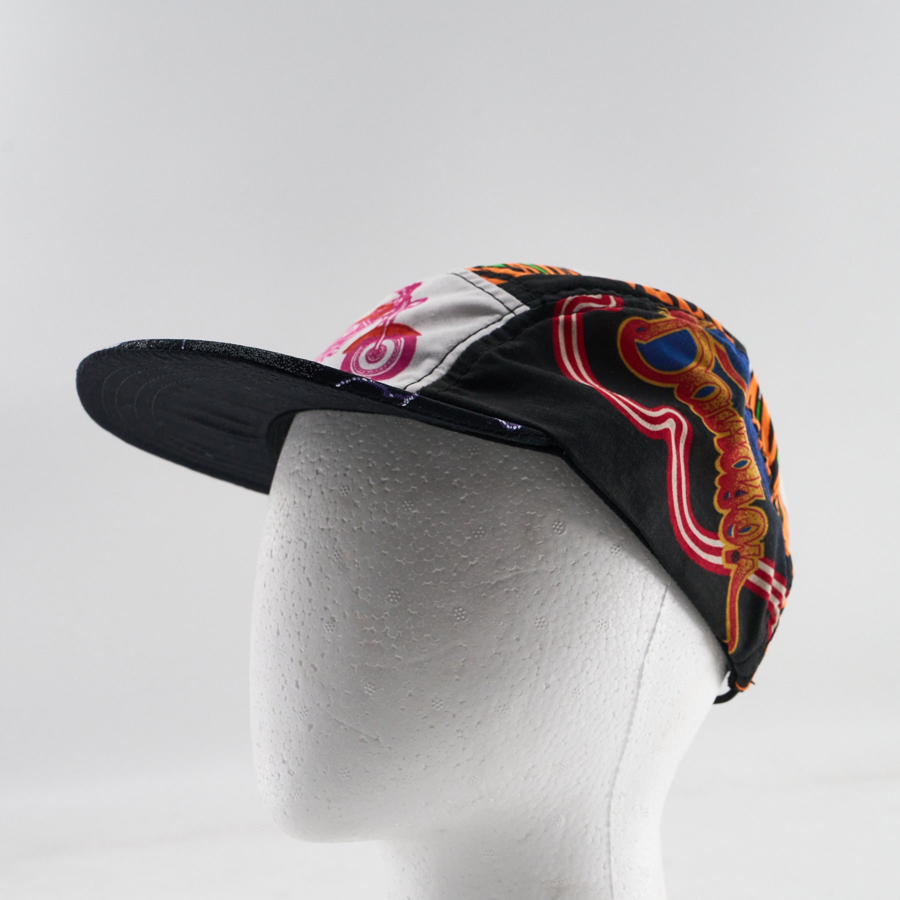 Harley-Davidson Mixed Softail 5-Panel Camp Hat
